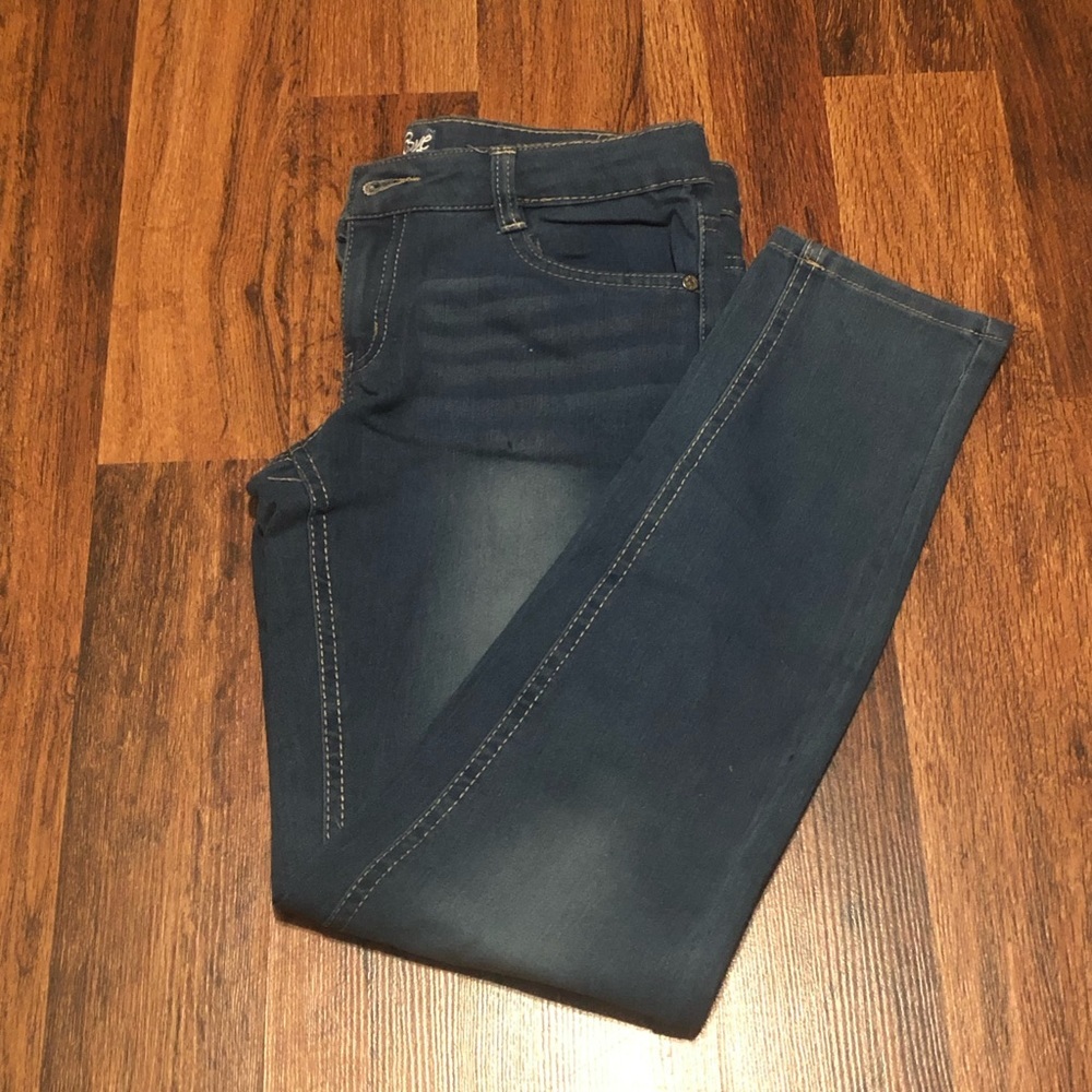Girls Skinny Jeans